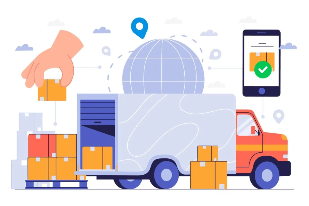 Technology upgrades in logistics
