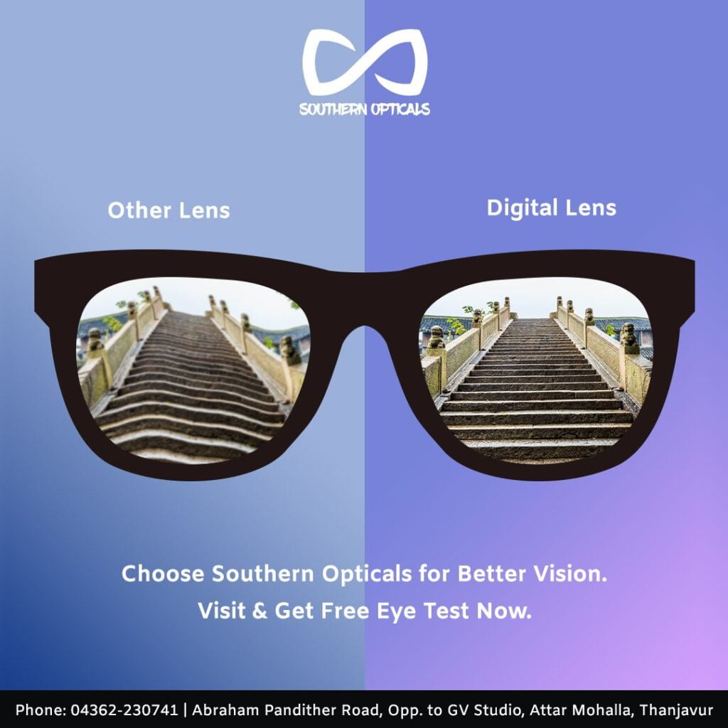 southern opticals poster