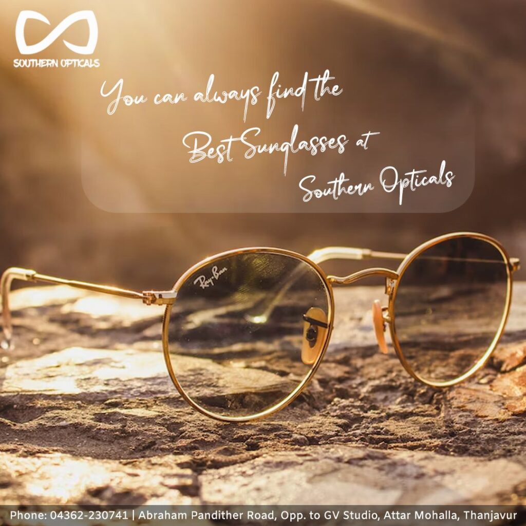 southern opticals poster