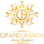 Grand Ashok logo
