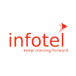 Infotel logo